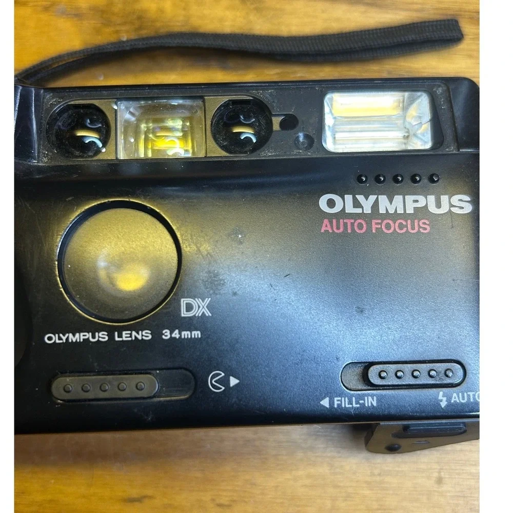 Olympus trip af
